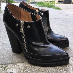 Jeffery Campbell Booties